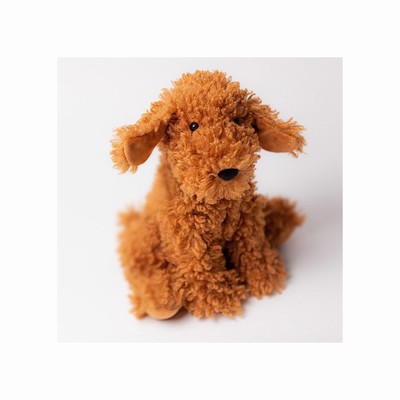 Jellycat Cooper Doodle Dog USA | 16827CBJO